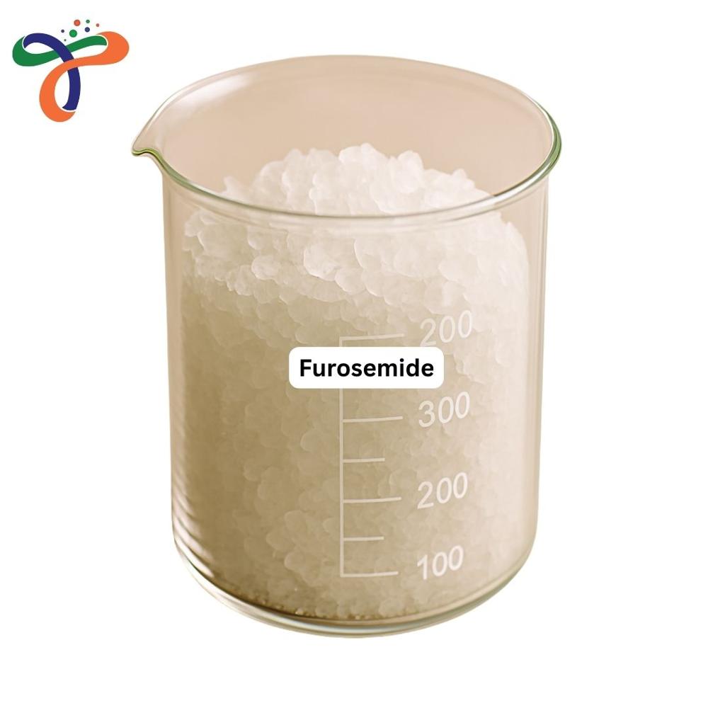 Furosemide (54-31-9) (C12H11ClN2O5S)