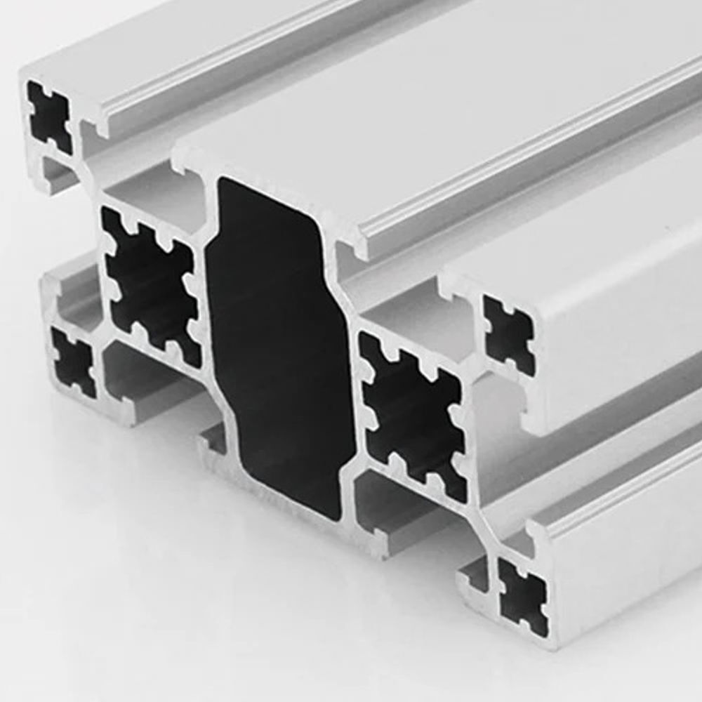 40x80mm T Slot10 Feet Aluminum Extrusion Profile