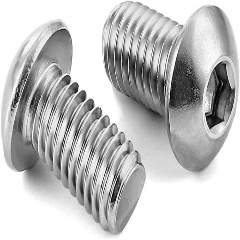 SS Button Head Bolt