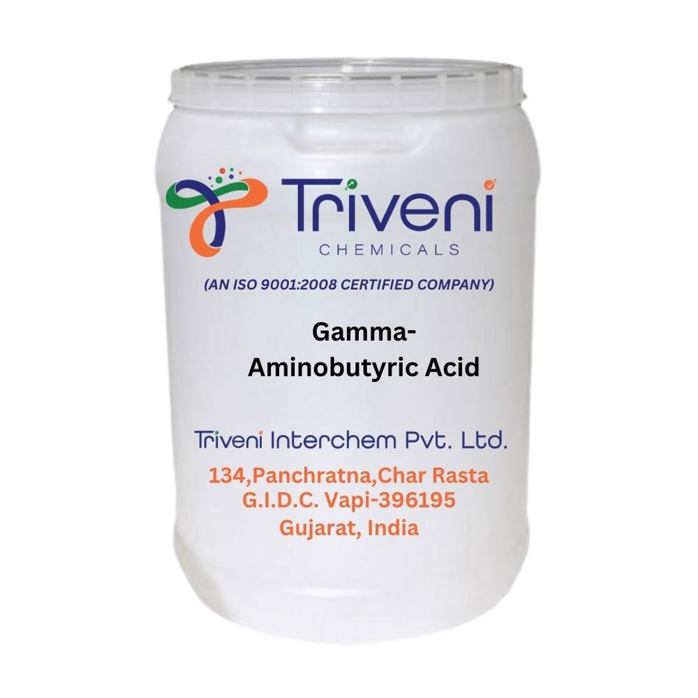 Gamma-Aminobutyric Acid (56-12-2)