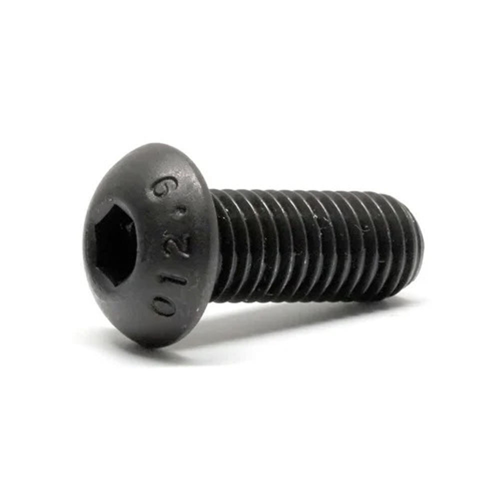 M3 Carbon Steel Harden Button Head Bolts