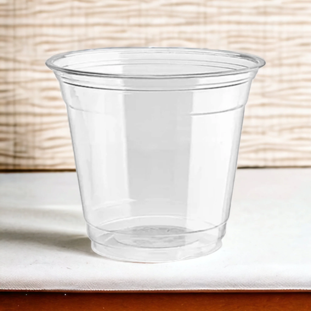 250ml Pp Glasses - Color: Transparent