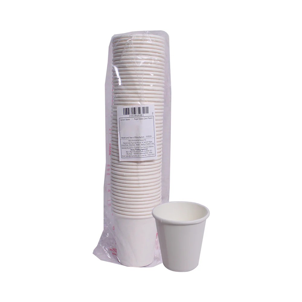 250ml Pp Glasses - Color: Transparent