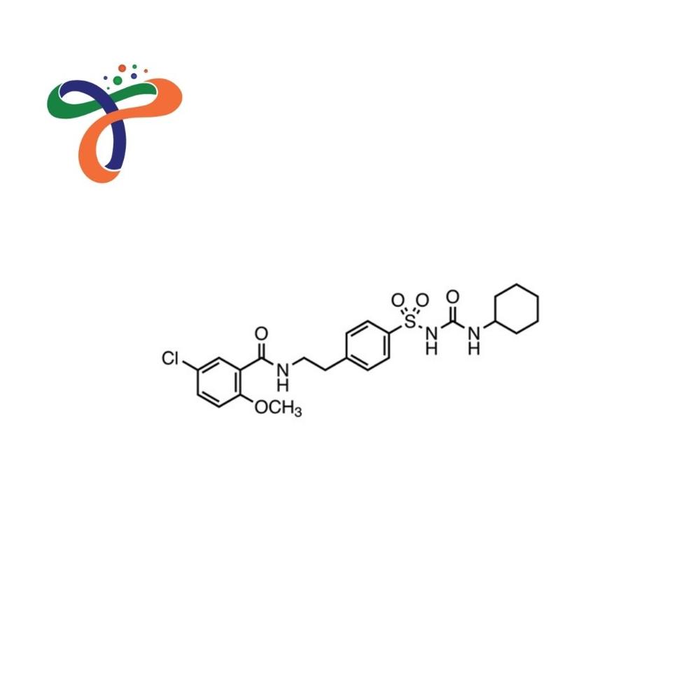Glibenclamide (10238-21-8) (C23H28ClN3O5S)