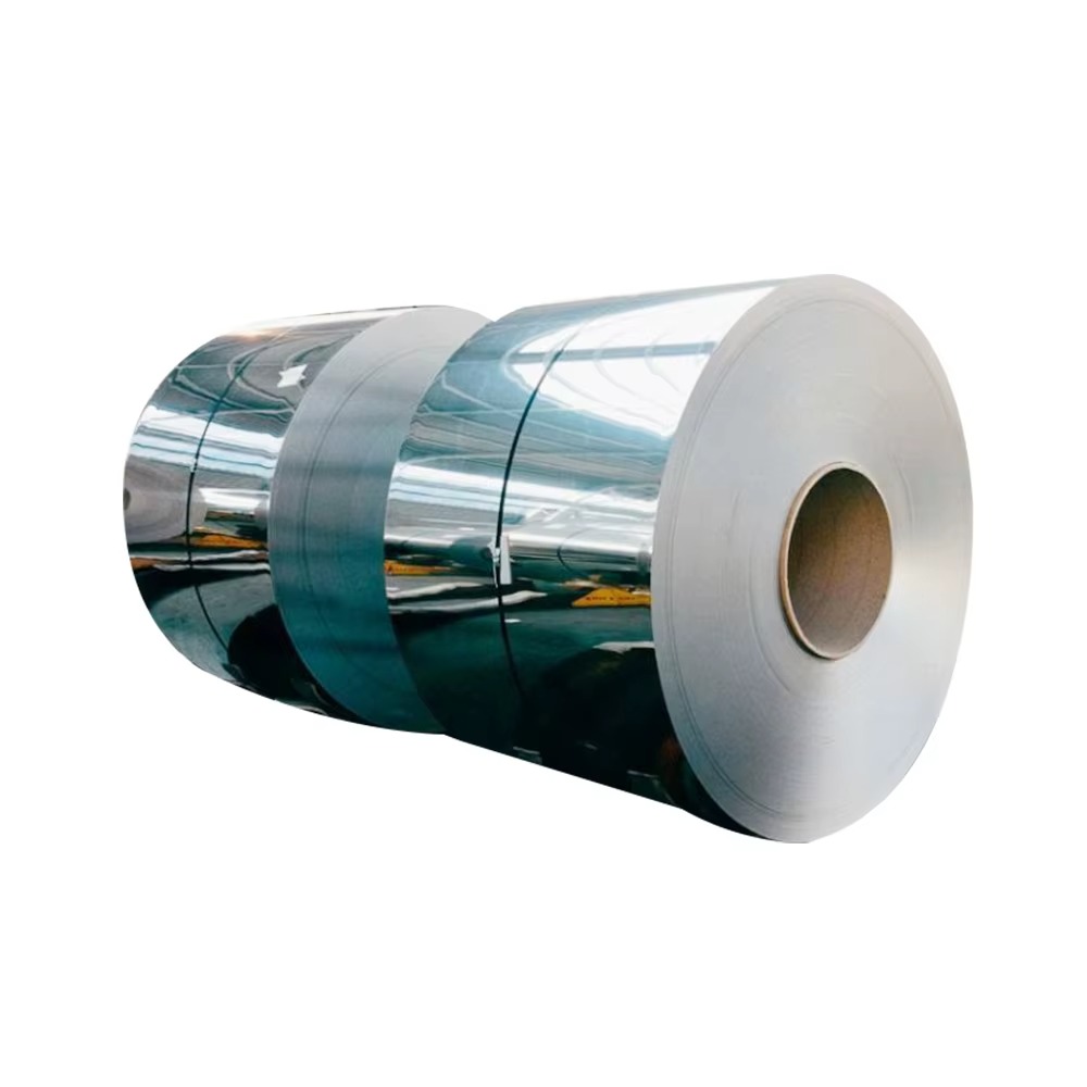 Silver Laminated Paper Roll