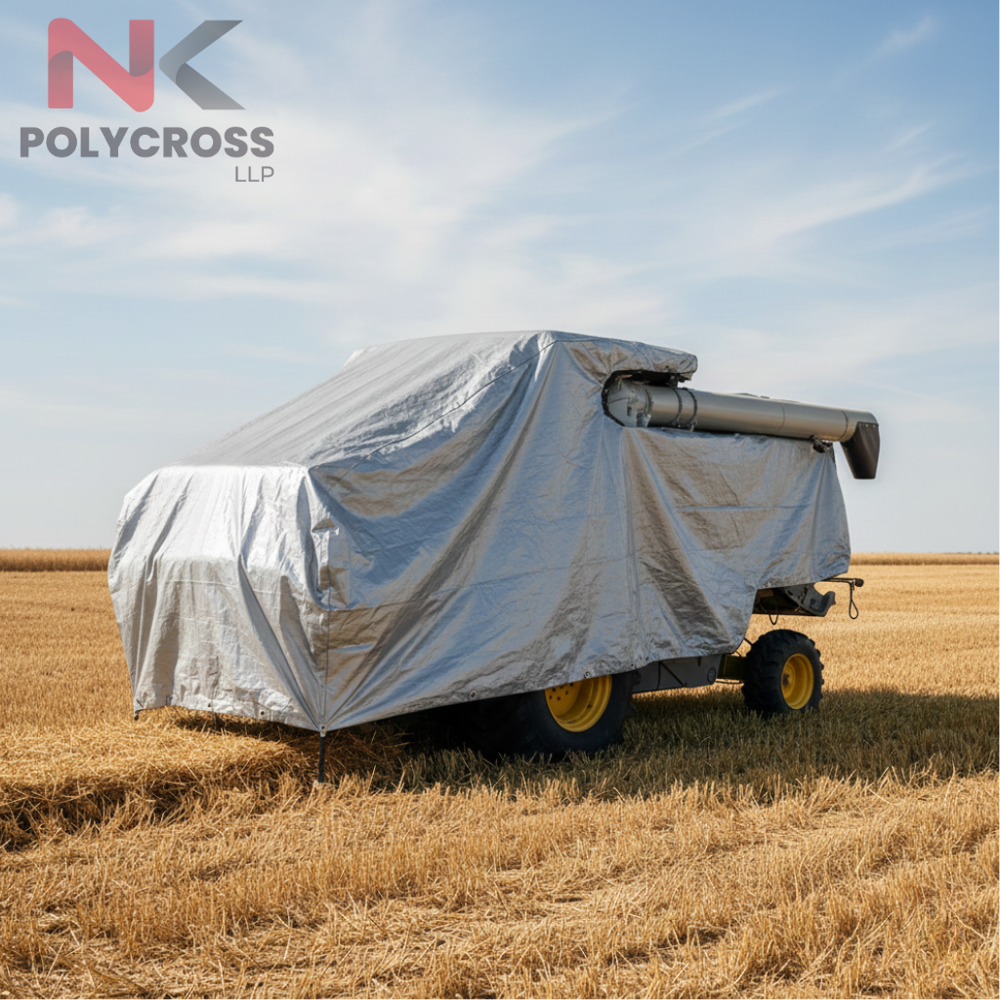 Combine Harvester Cover