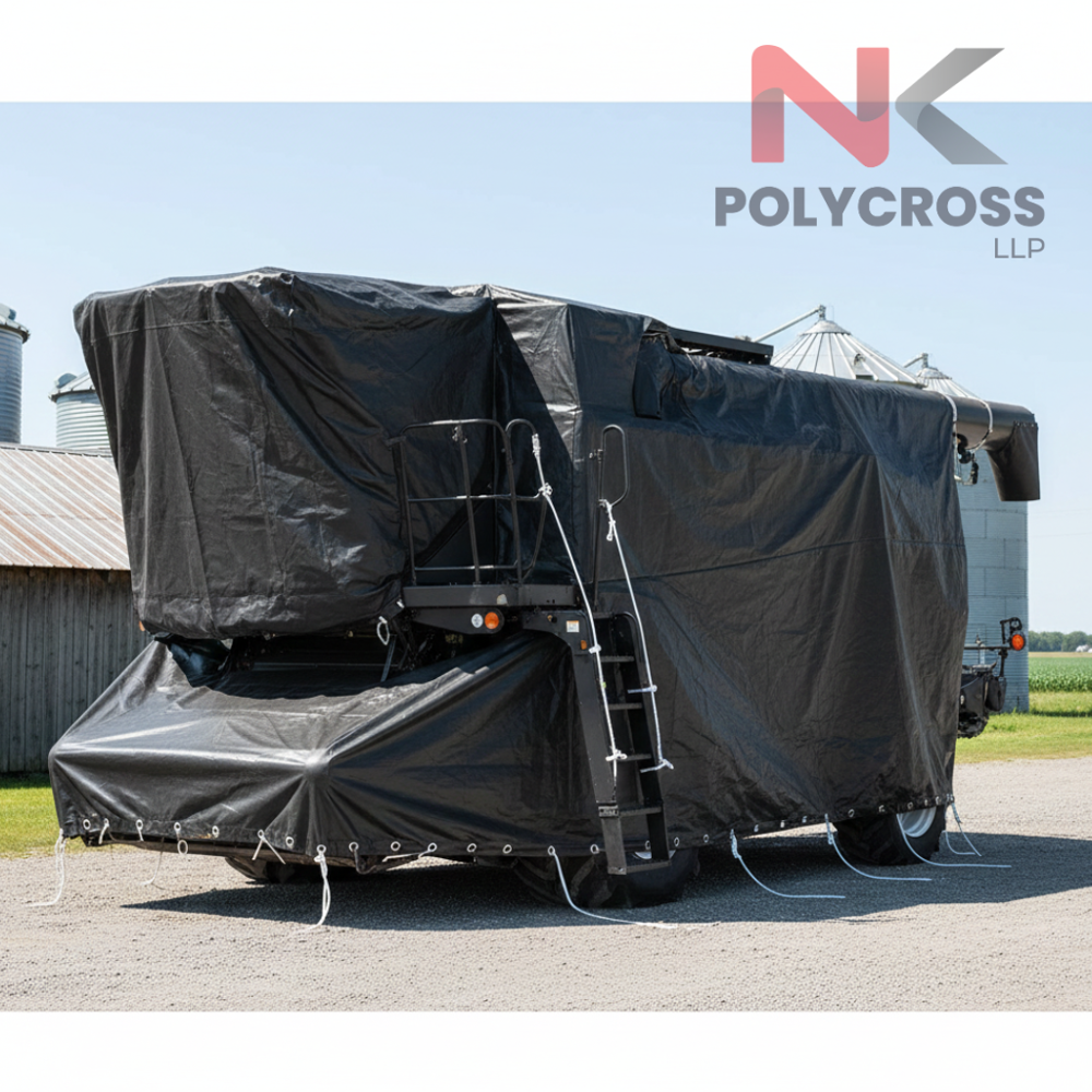 Combine Harvester Cover