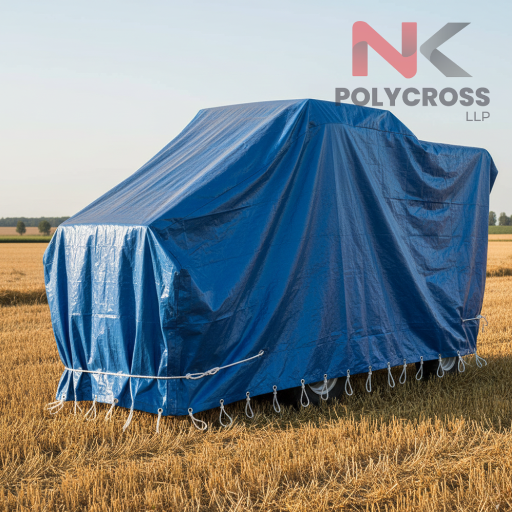 Combine Harvester Cover