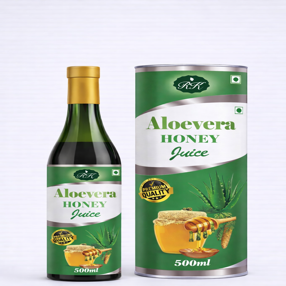 ALOEVERA HONEY JUICE