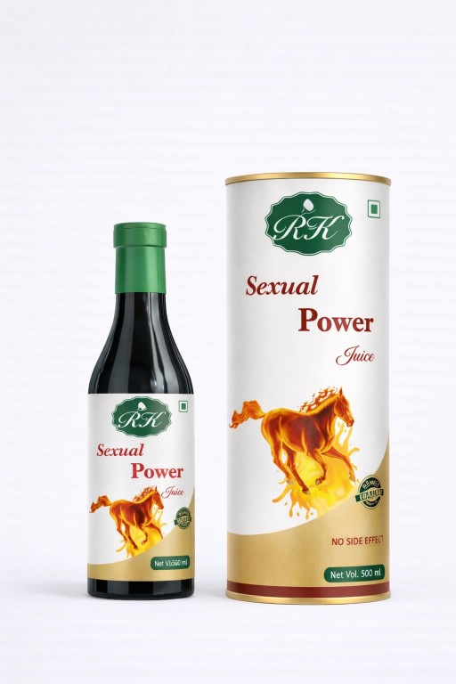 MEN SEXUAL POWER JUICE