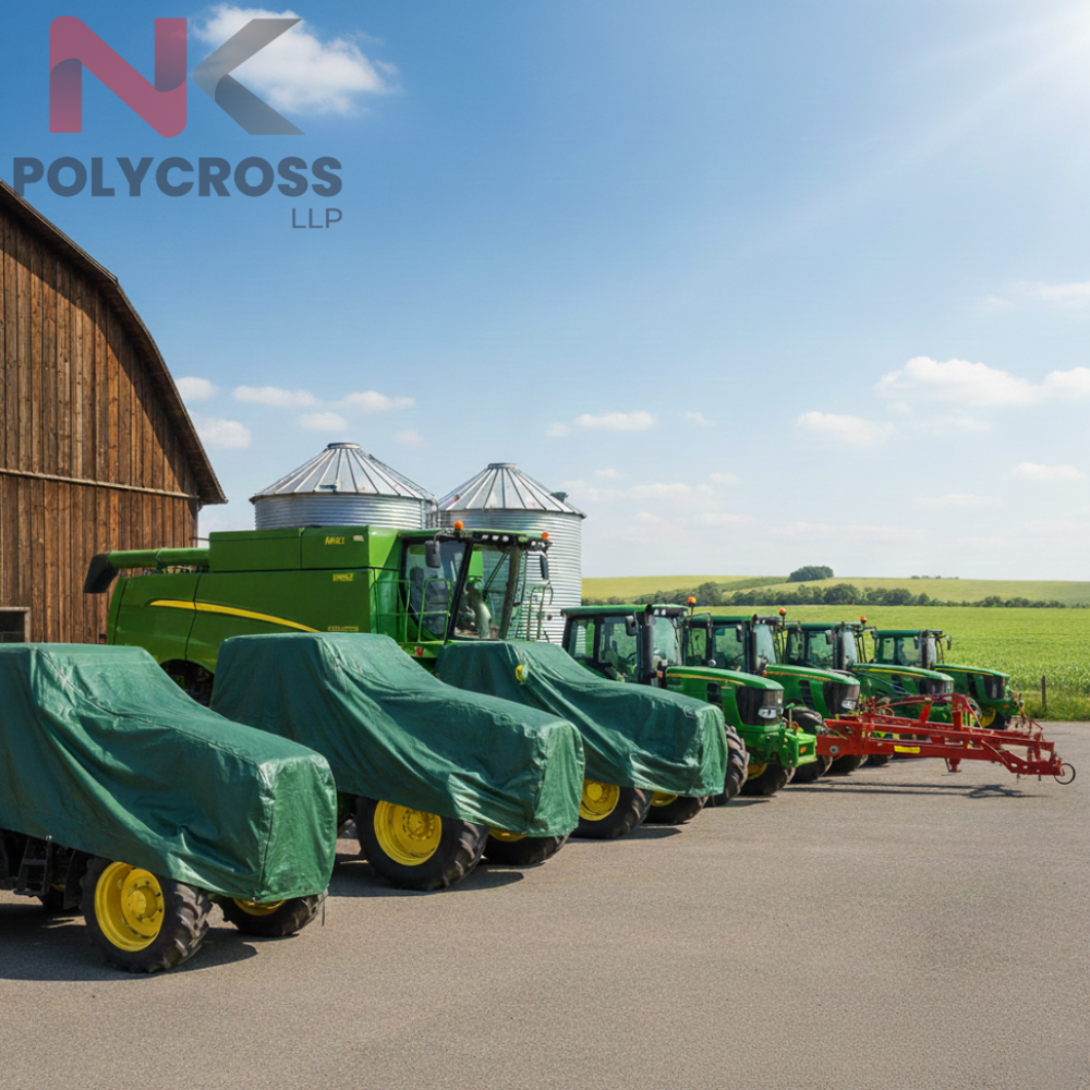 Agricultural Machinery Cover
