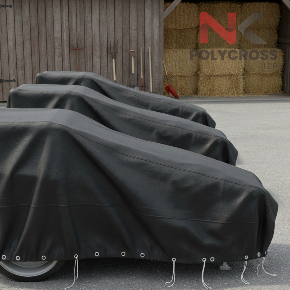 Agricultural Machinery Cover