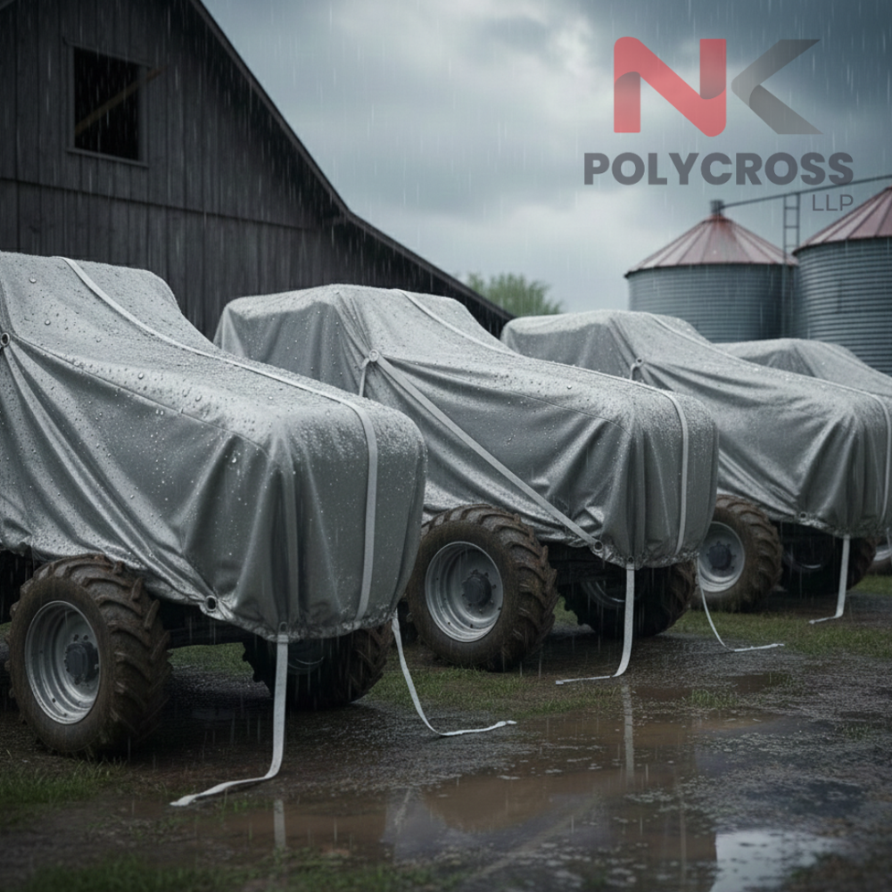 Agricultural Machinery Cover