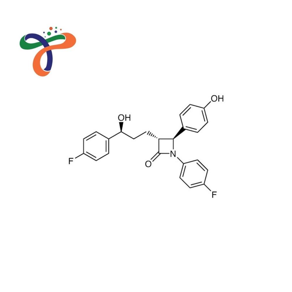 Ezetimibe (163222-33-1) (C24H21F2NO3)