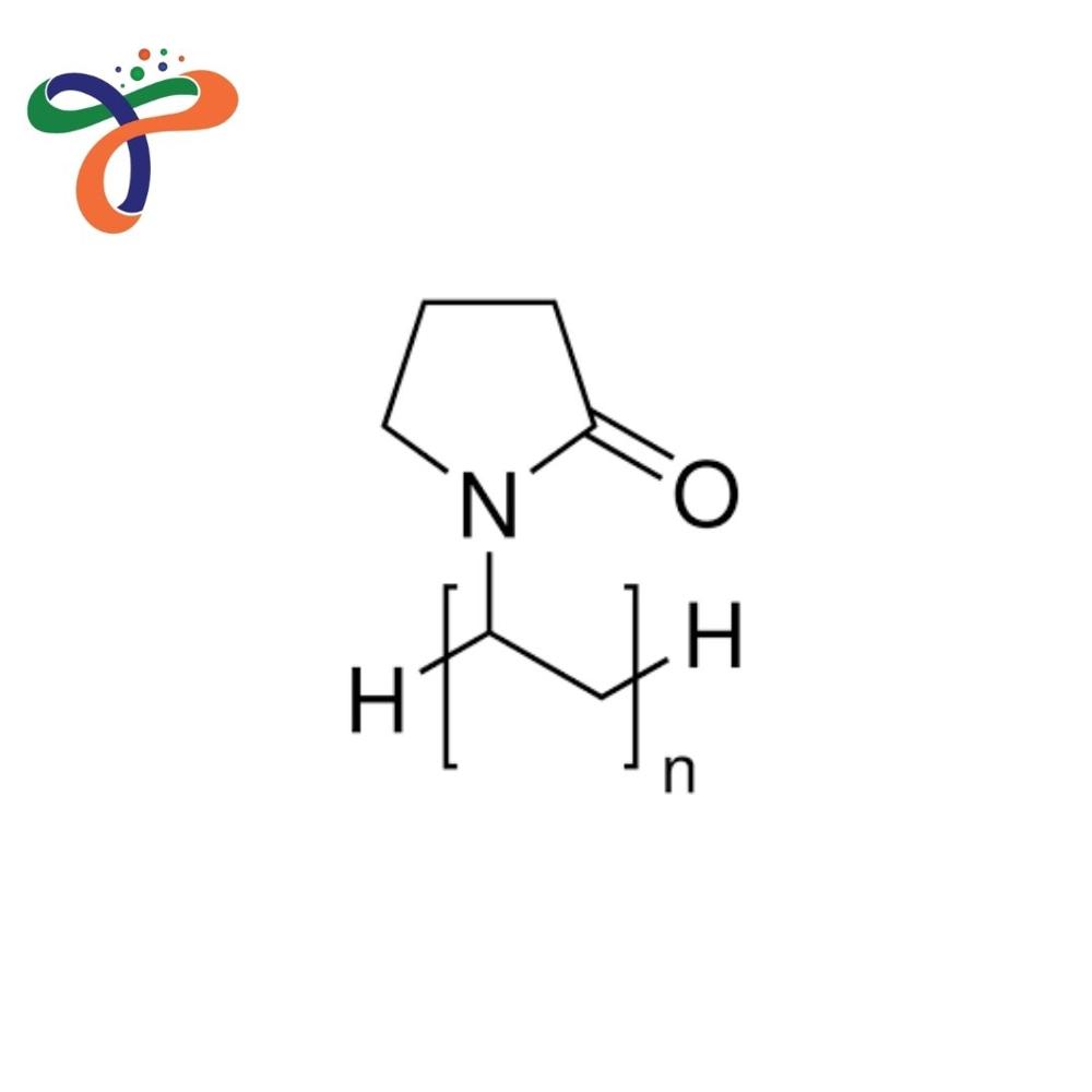 Polyvinylpyrrolidone (9003-39-8) ((C6H9NO)n)