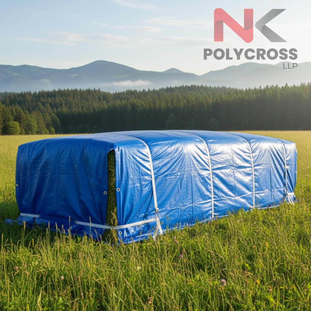 Green Fodder Protection Cover