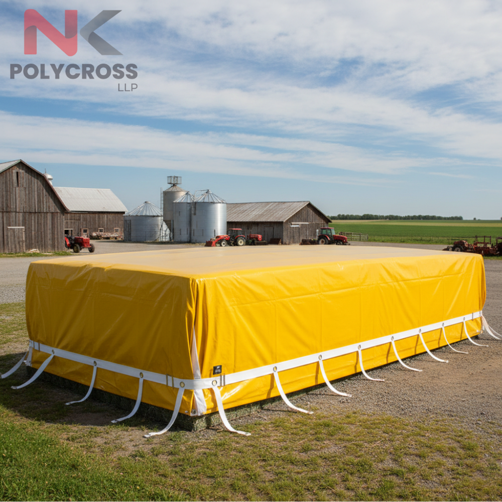 Green Fodder Protection Cover