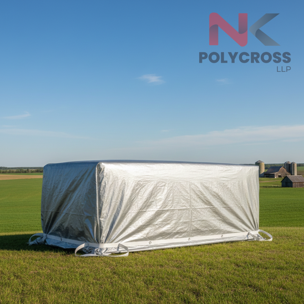 Green Fodder Protection Cover