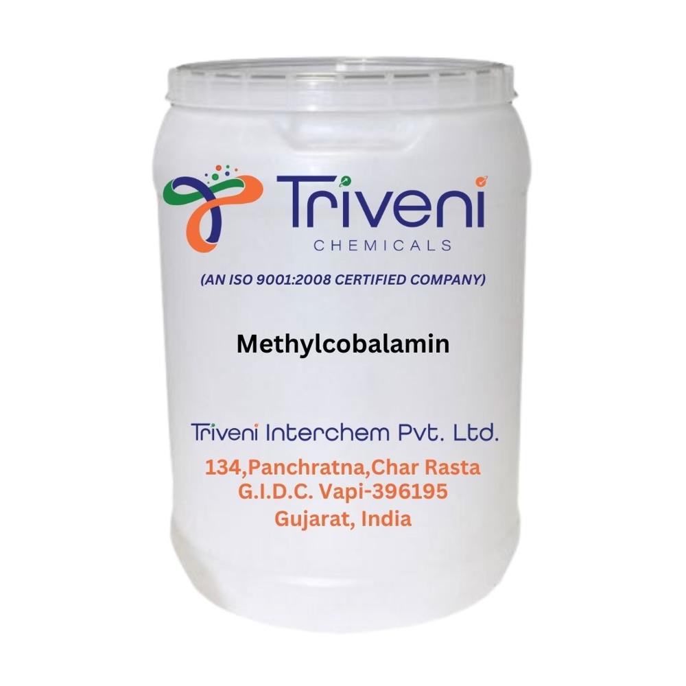 Methylcobalamin (13422-55-4)