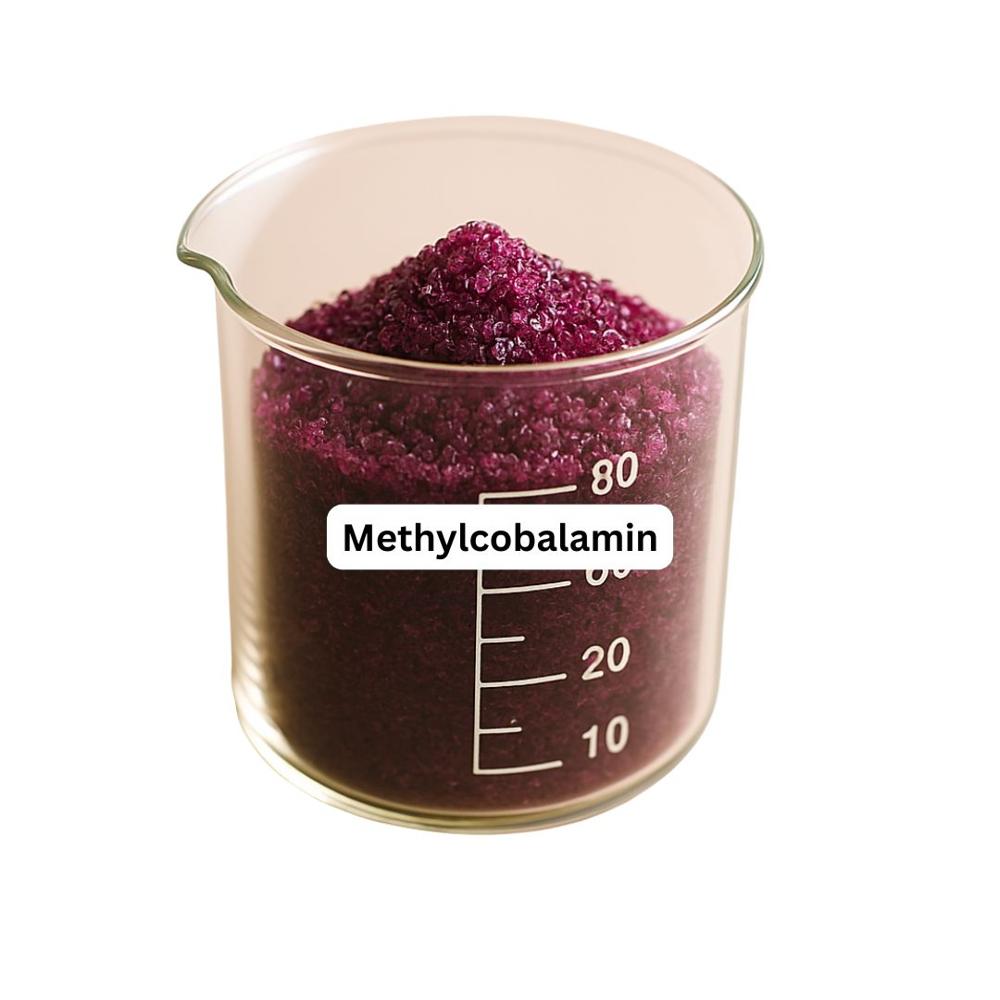 Methylcobalamin (13422-55-4) (C63H91CoN13O14P)