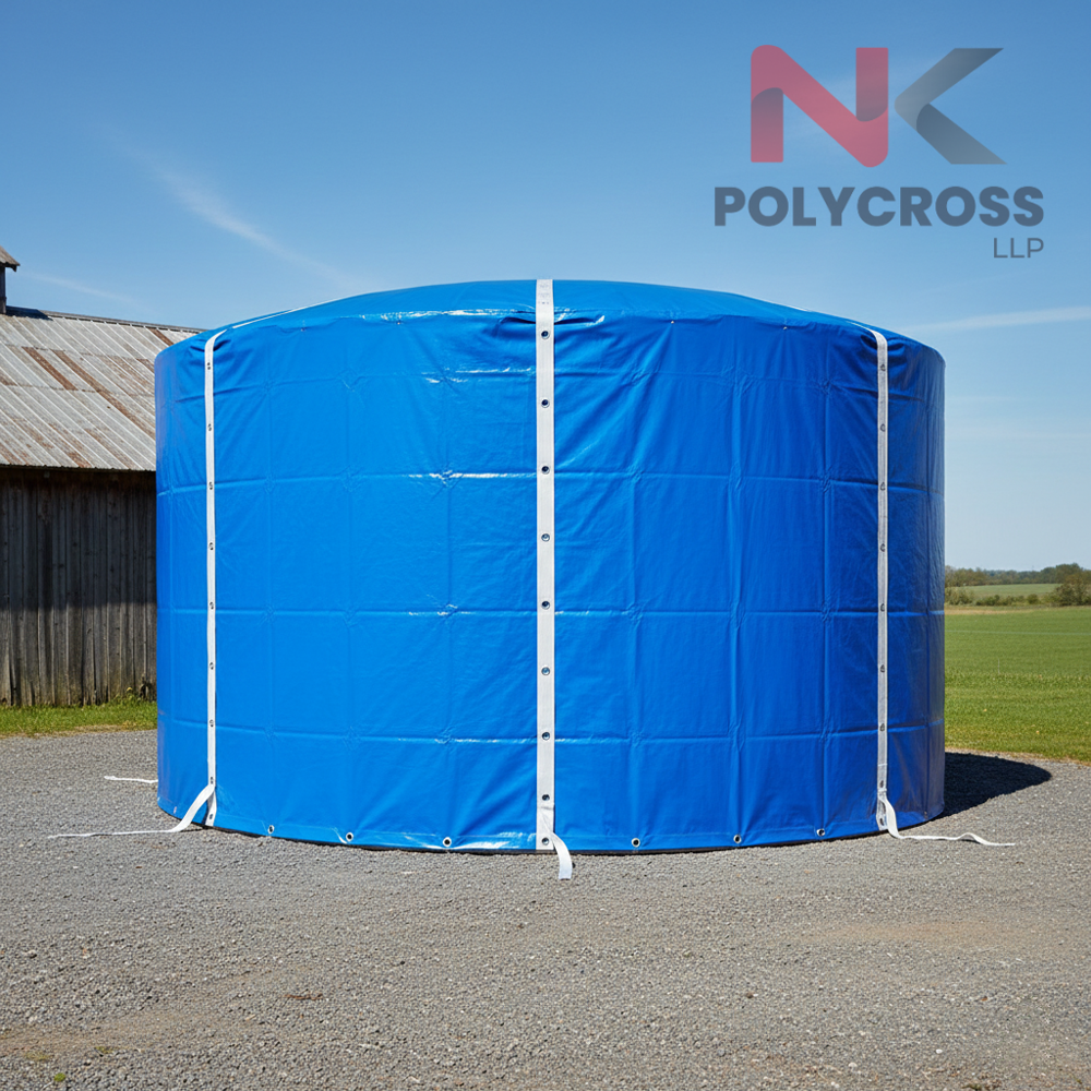 Rainwater Storage Cover