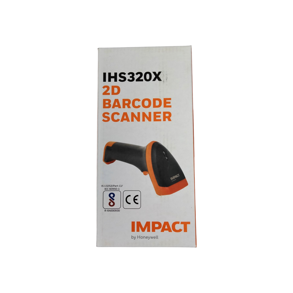 Honeywell IHS320X 2D Barcode Scanner