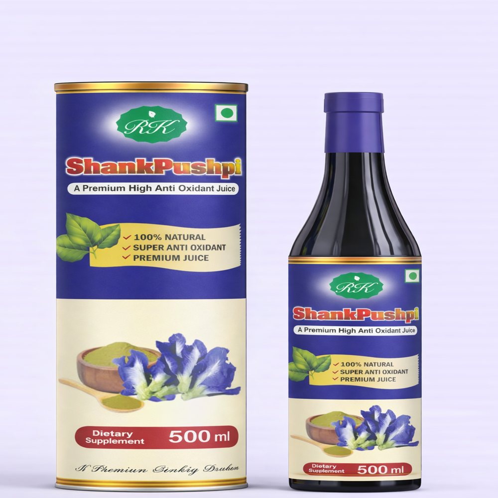 Shankhpushpi Juice - Age Group: Old-aged