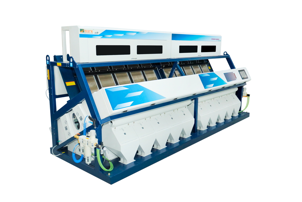 Colour Sorting machine