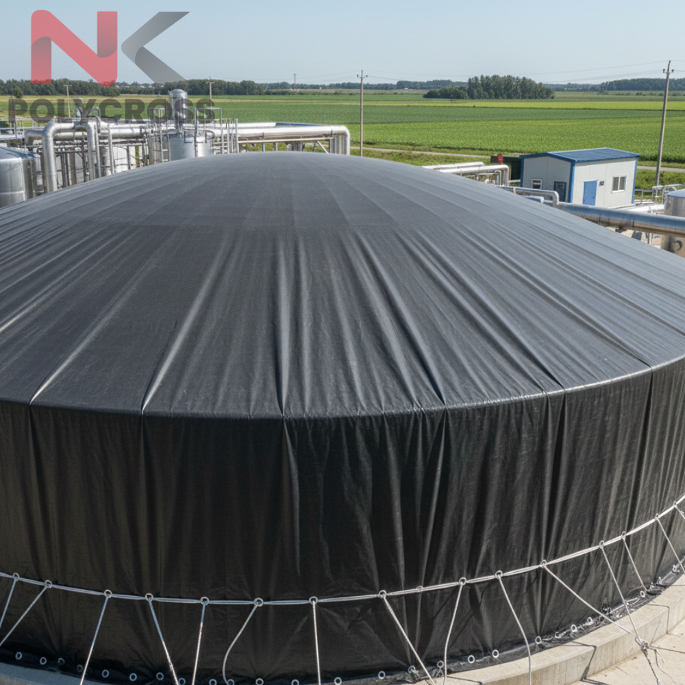 Biogas Plant Cover