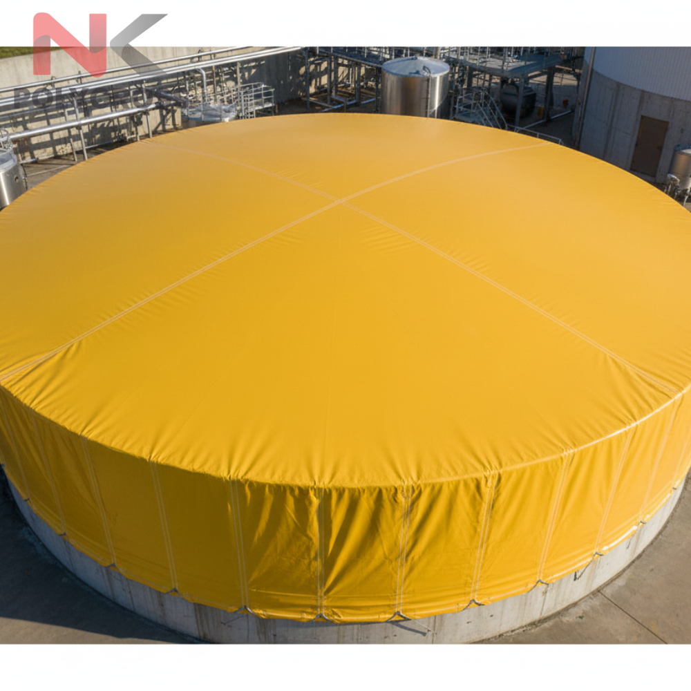 Biogas Plant Cover