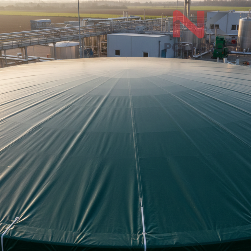 Biogas Plant Cover