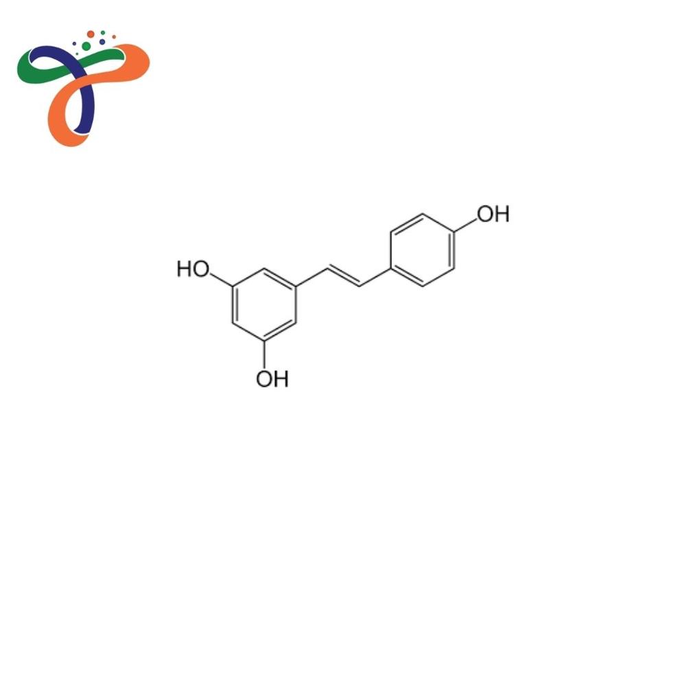 Resveratrol (501-36-0) (C14H12O3)