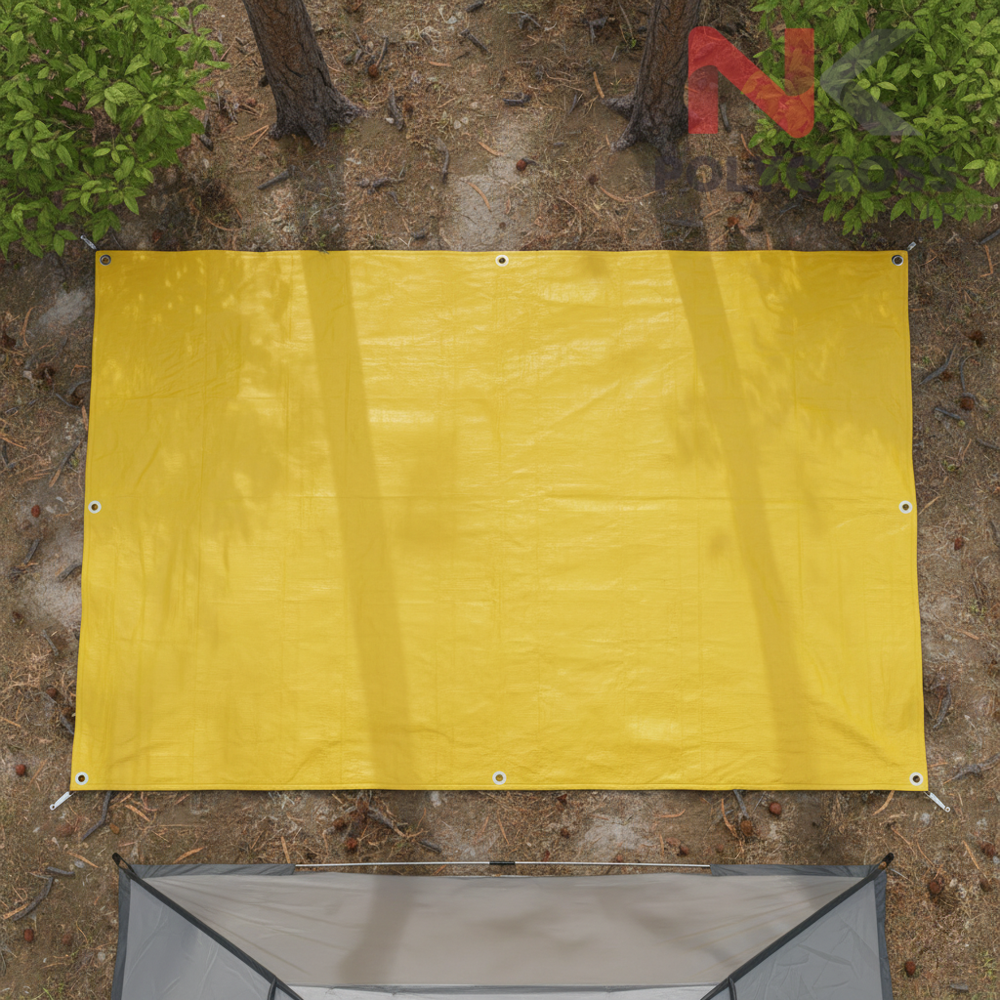 Tent Ground Floor Sheet