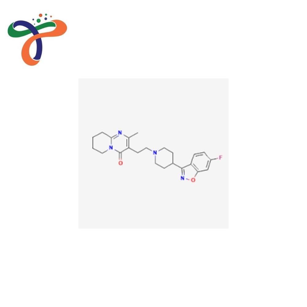 Risperidone (106266-06-2) (C23H27FN4O2)