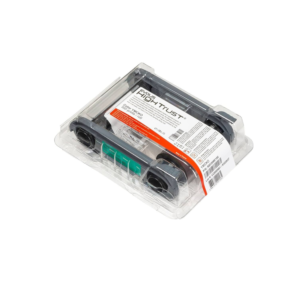 Evolis Primacy 2 Full Panel YMCKO 300 Ribbon