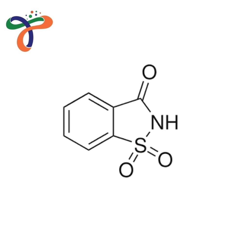 Saccharin (81-07-2) (C7H5NO3S)