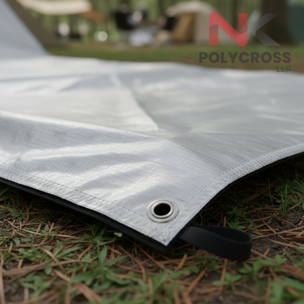 Sleeping Bag Bottom Layer - Color: Blue