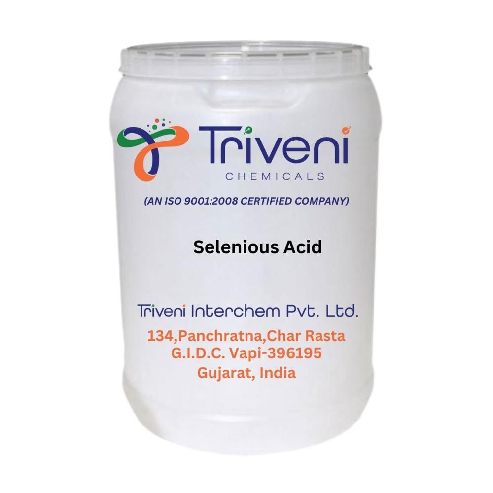 Selenious Acid