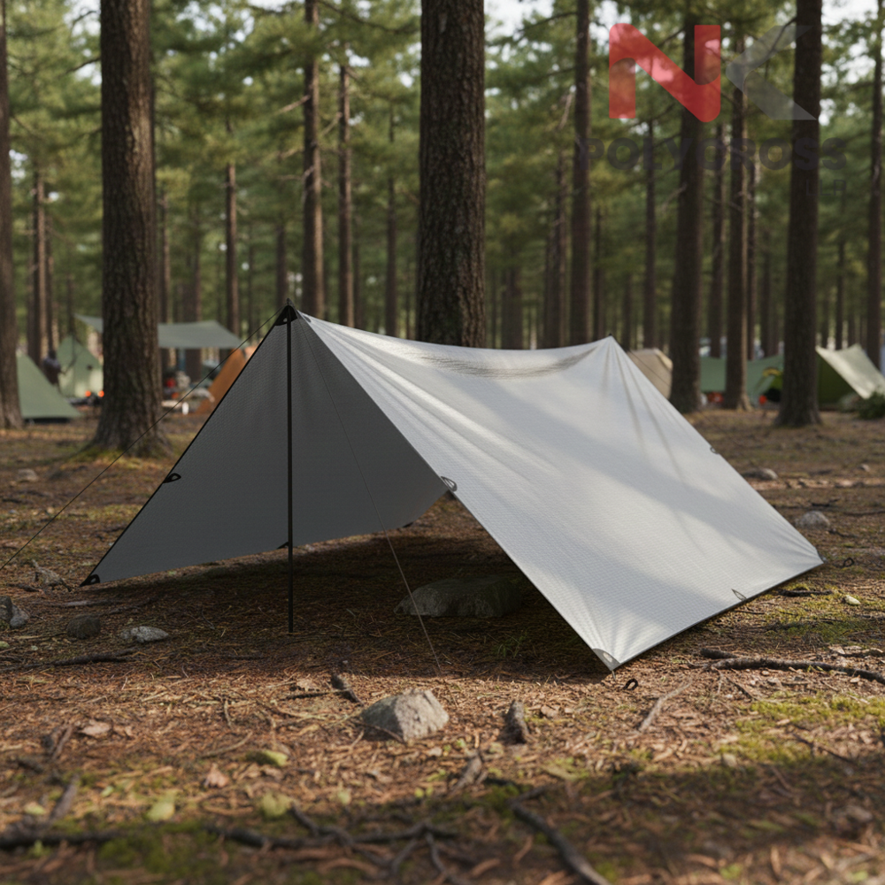 Kayak Cover - Color: Blue