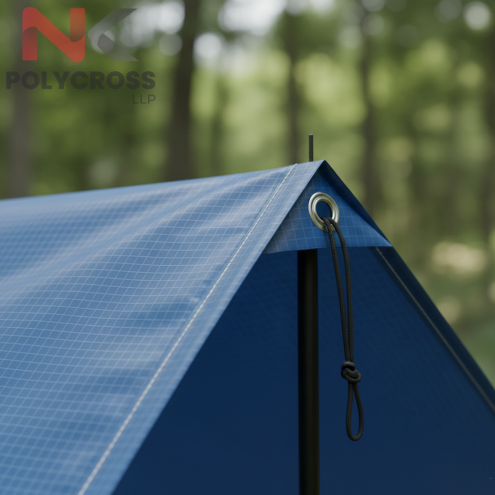 Kayak Cover - Color: Blue