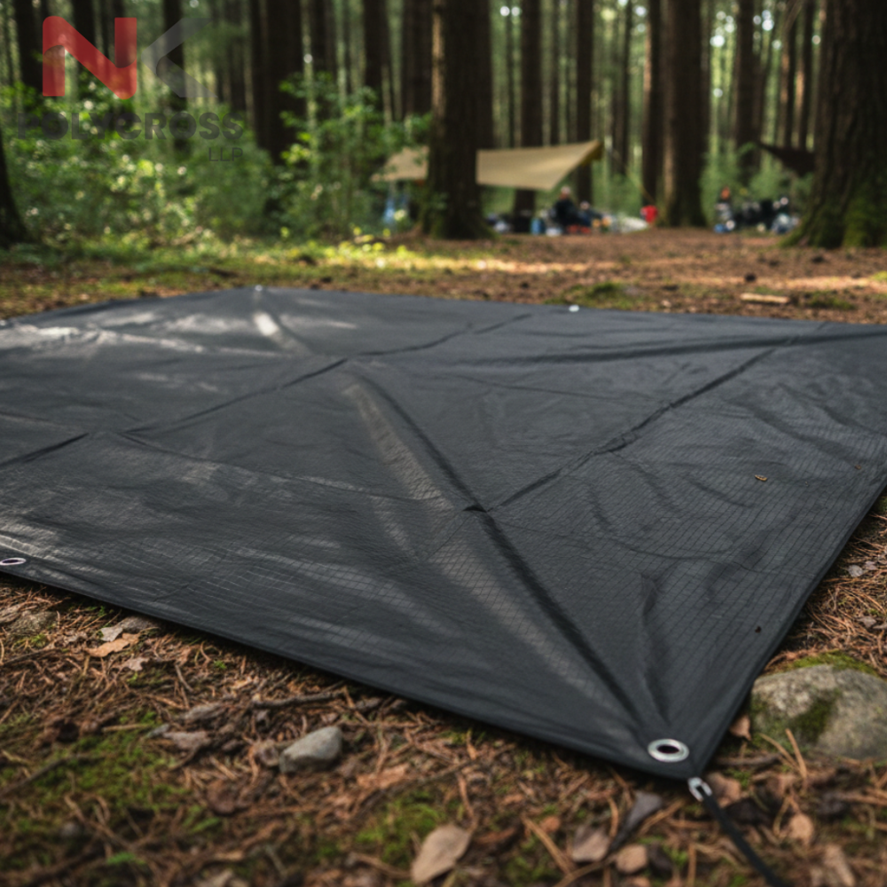 Kayak Cover - Color: Blue