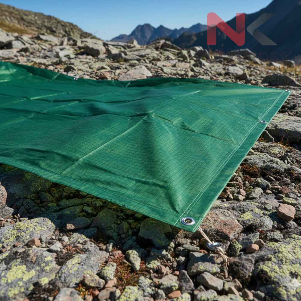 Kayak Cover - Color: Blue