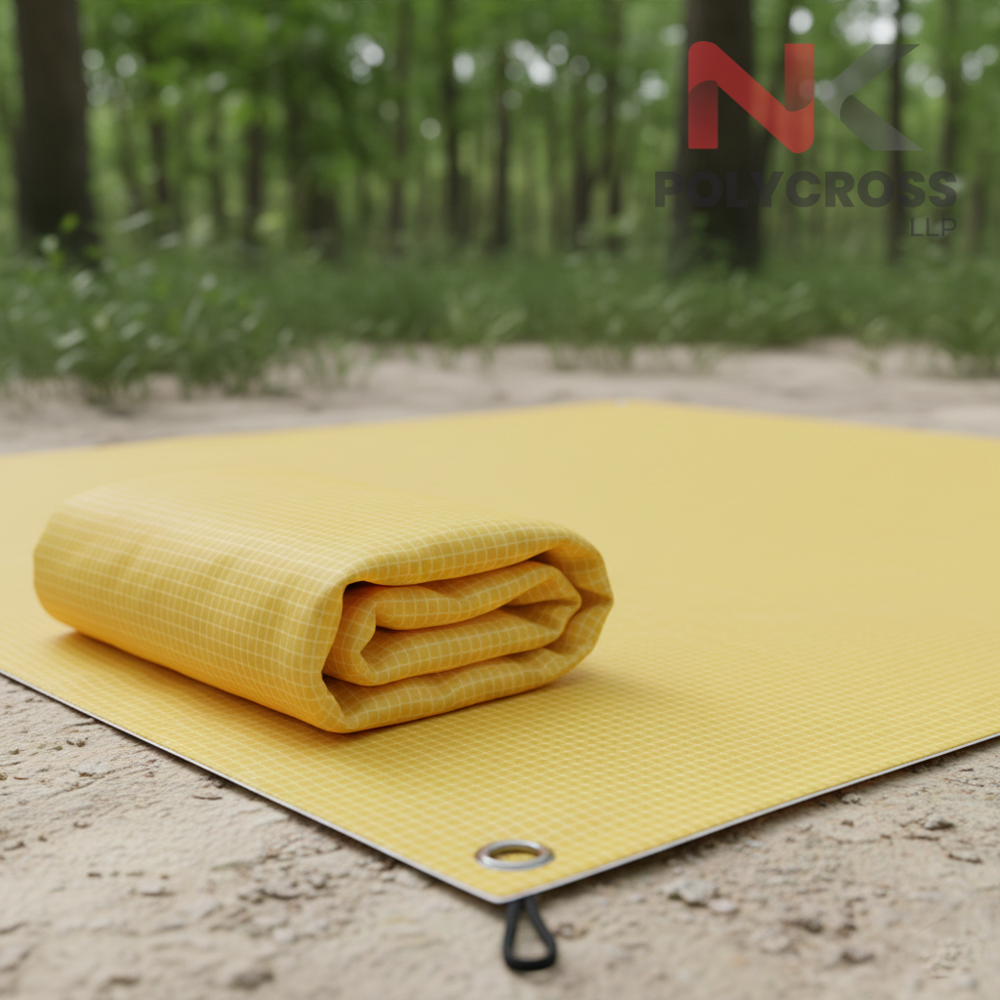 Kayak Cover - Color: Blue