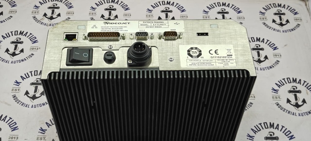 VIDEOJET 8.4 CLARITY