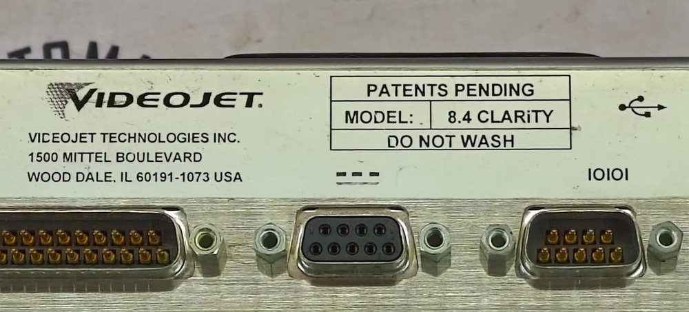 VIDEOJET 8.4 CLARITY