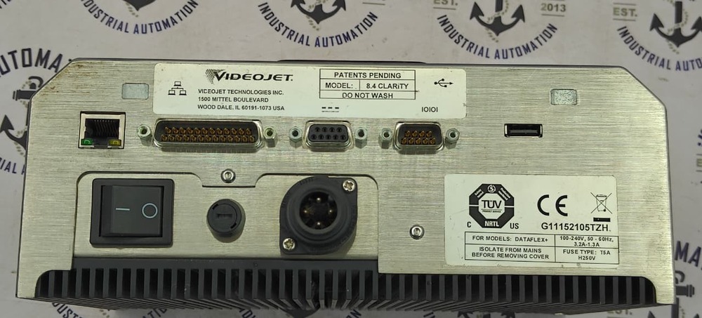 VIDEOJET 8.4 CLARITY