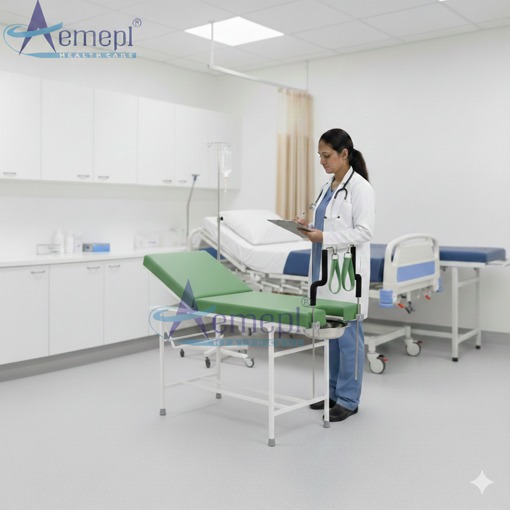 Gyanae Table - Application: Hospitals