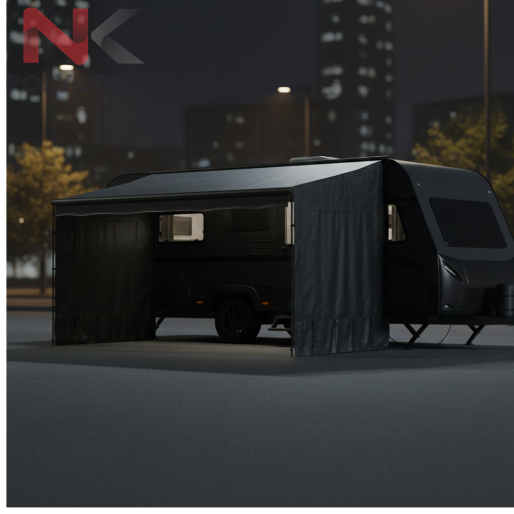 Caravan Awning Cover