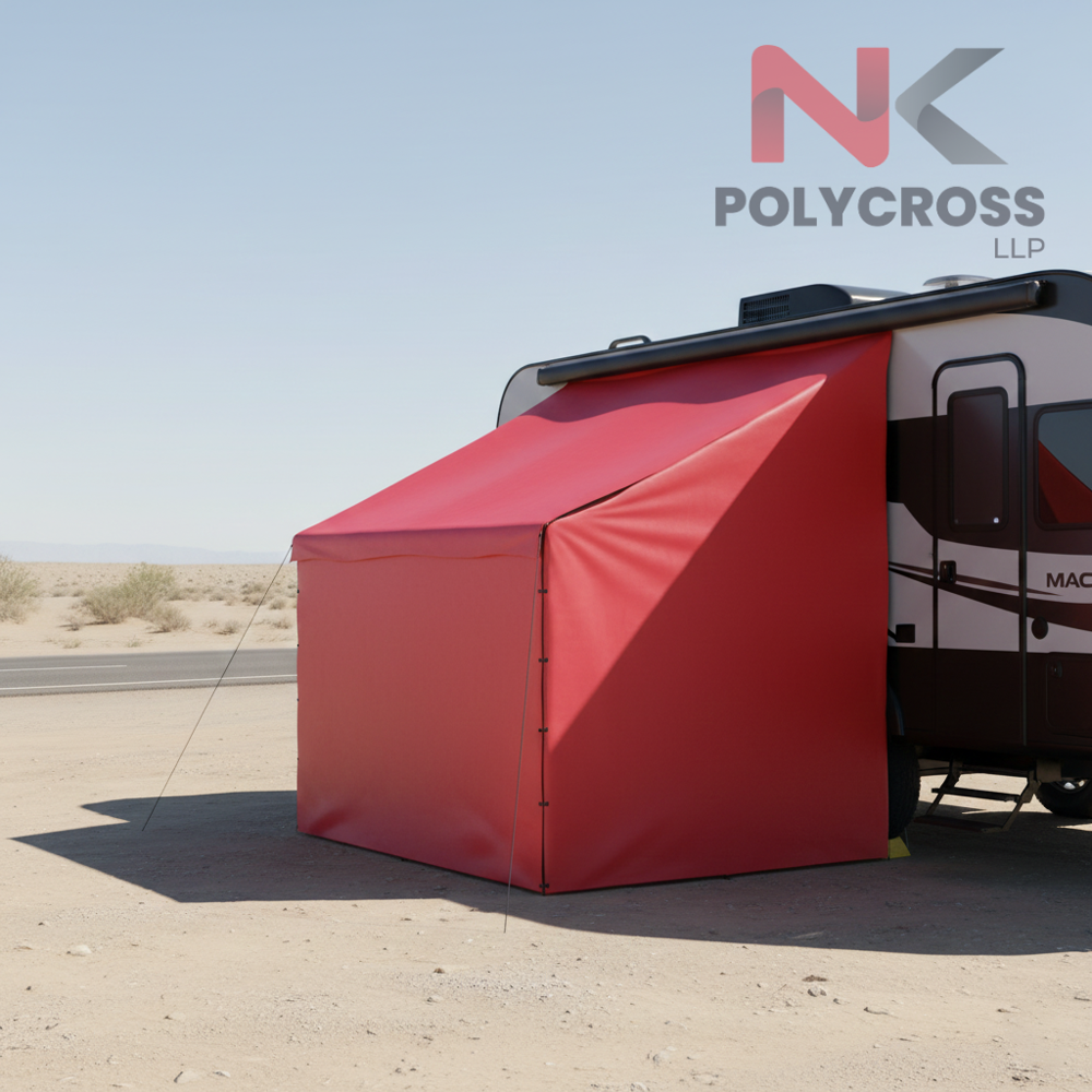 Caravan Awning Cover