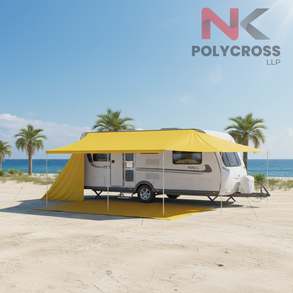 RV Roof Cover